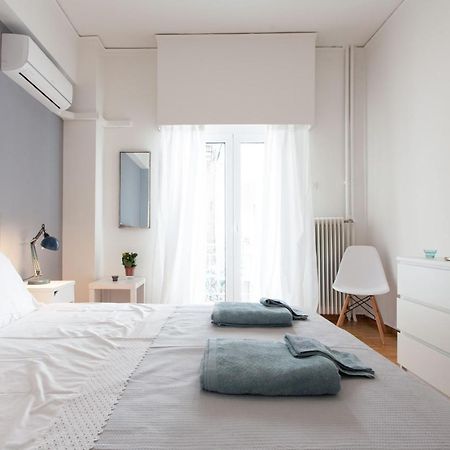 2 Bdrm Apt For Up To 6 Guests Next To Acropolis Museum 雅典 外观 照片