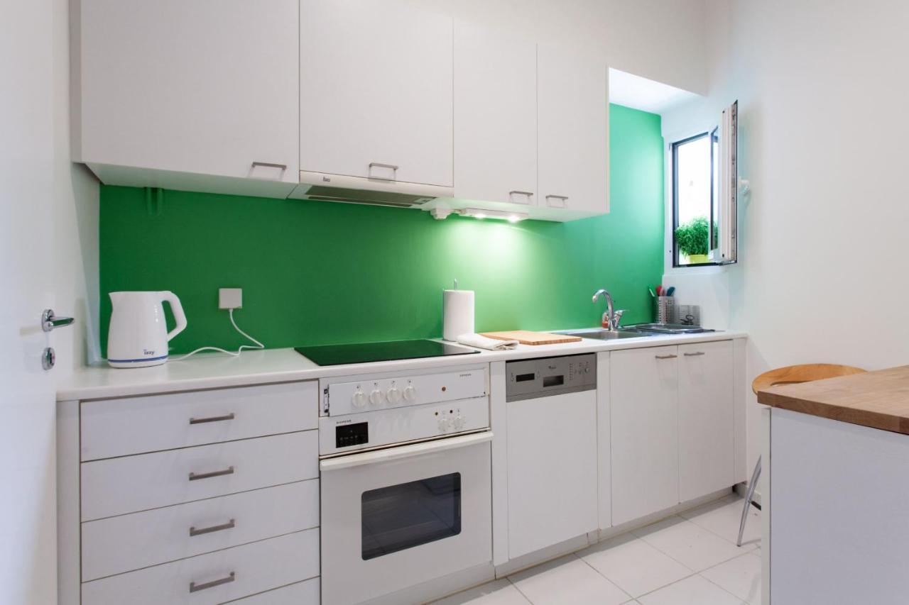 2 Bdrm Apt For Up To 6 Guests Next To Acropolis Museum 雅典 外观 照片