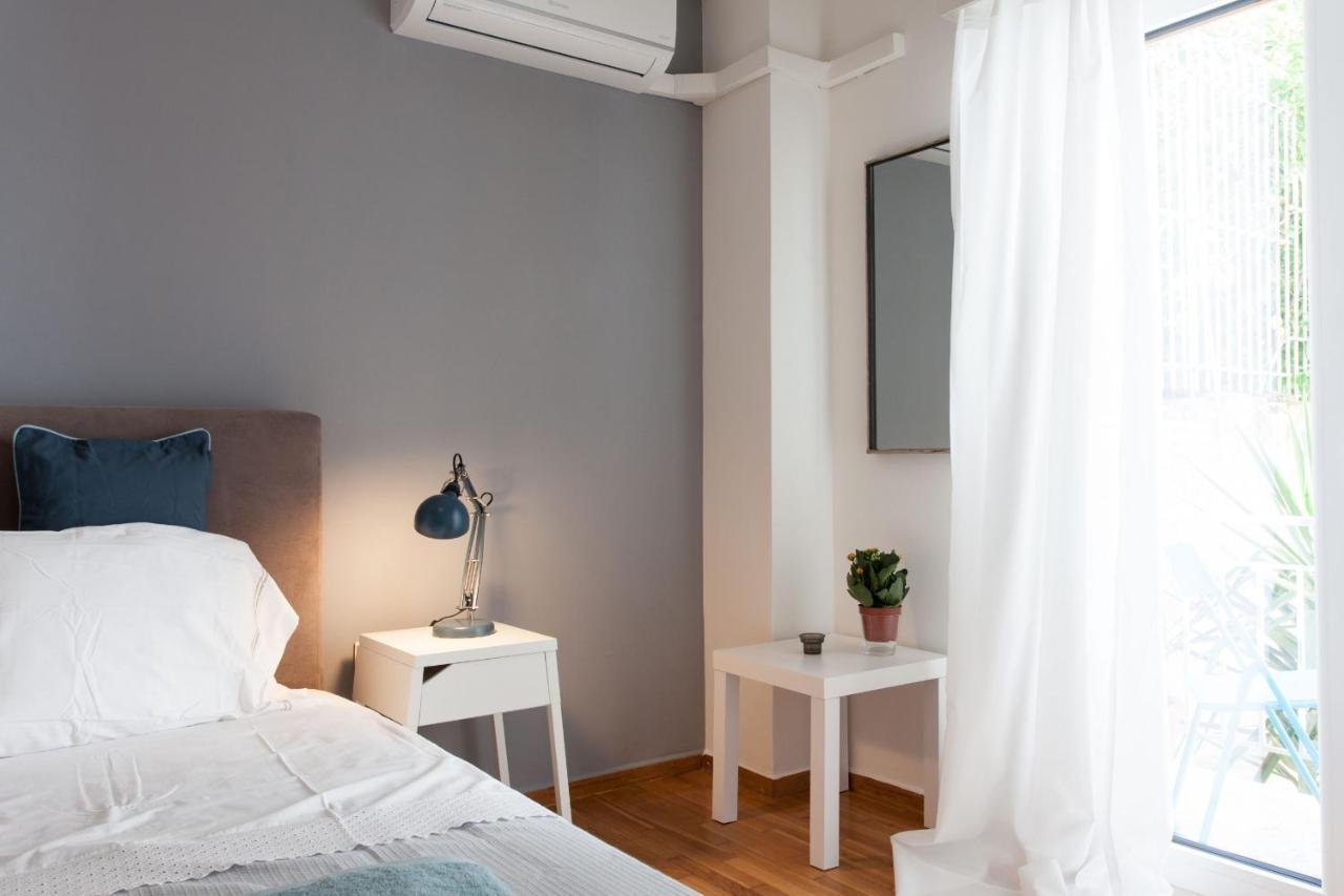 2 Bdrm Apt For Up To 6 Guests Next To Acropolis Museum 雅典 外观 照片