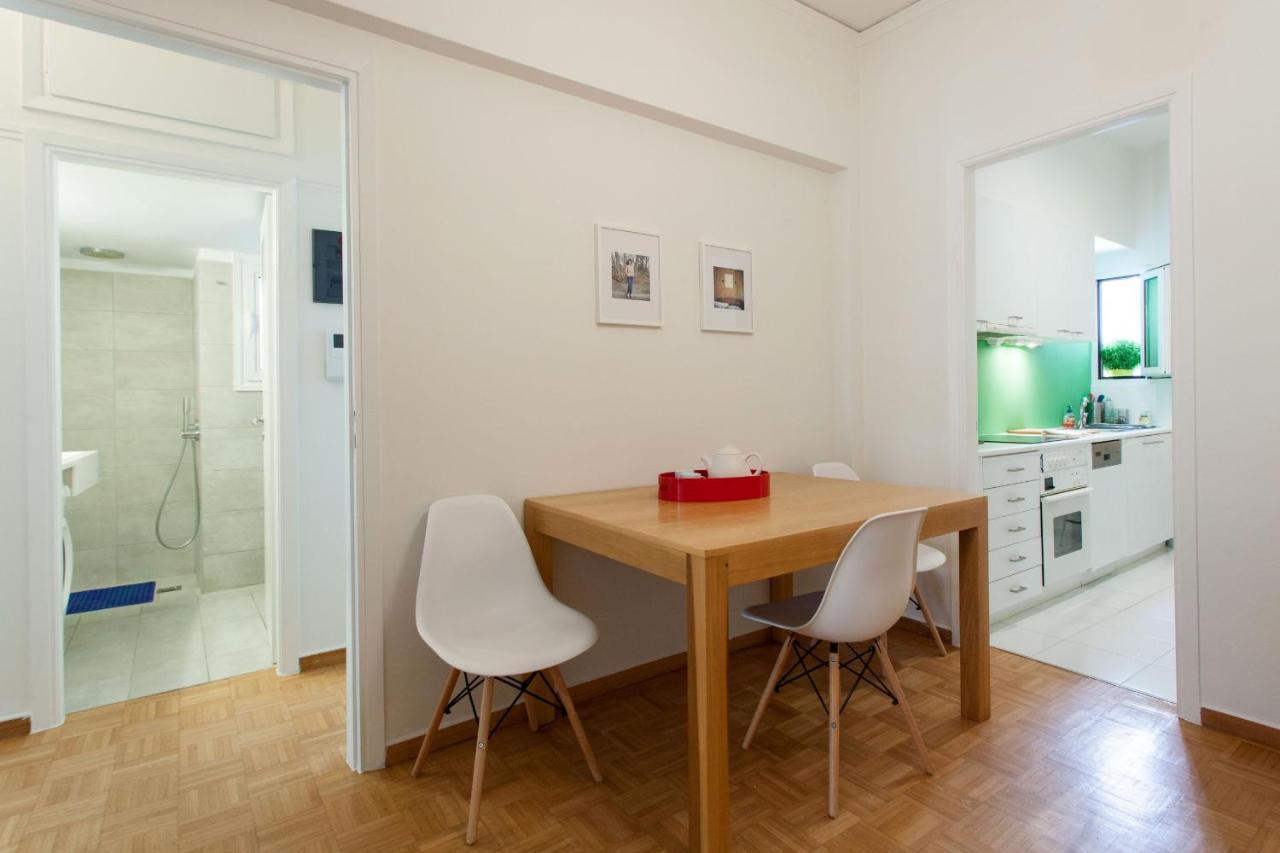 2 Bdrm Apt For Up To 6 Guests Next To Acropolis Museum 雅典 外观 照片